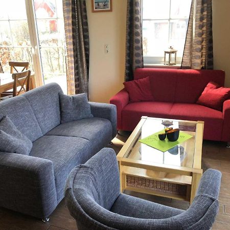Ferienhaus Boddenblick Und Kranich Vieregge Eksteriør billede