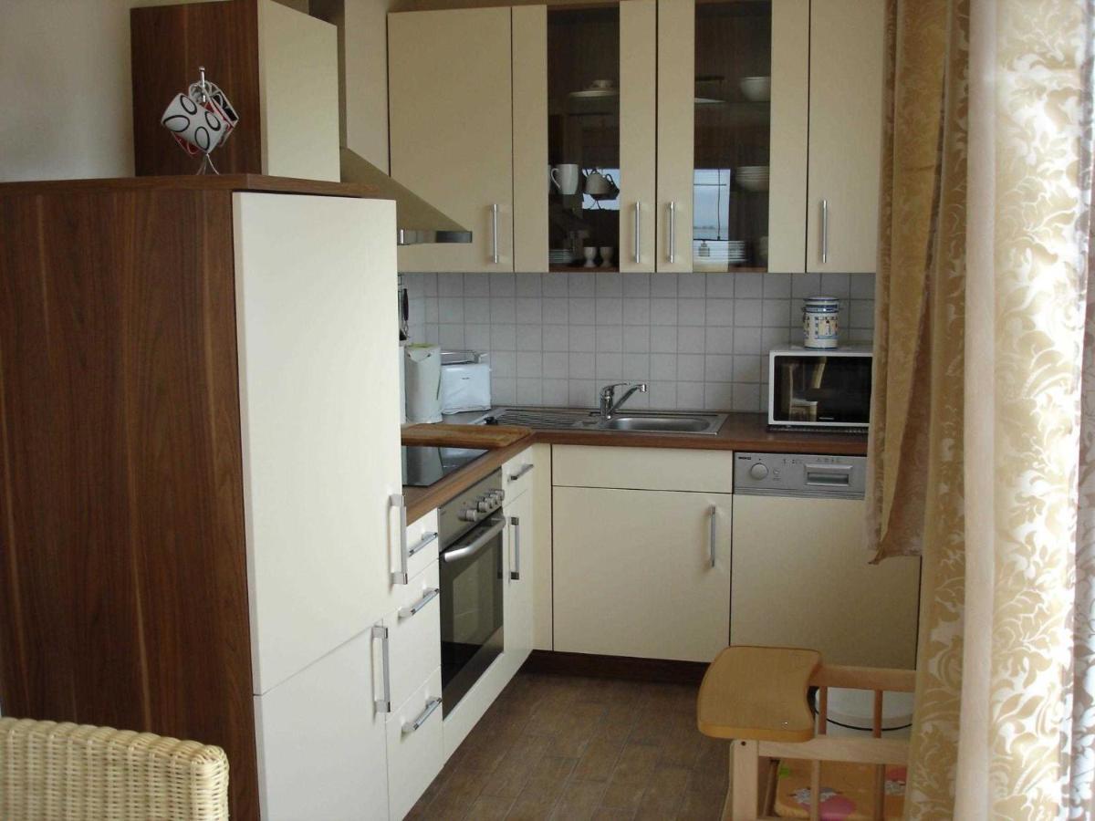 Ferienhaus Boddenblick Und Kranich Vieregge Eksteriør billede